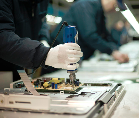 Industrial Electronics